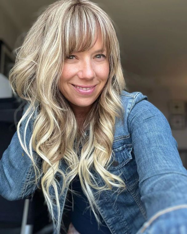 Натали Маги / Фото: instagram.com/yogimagee