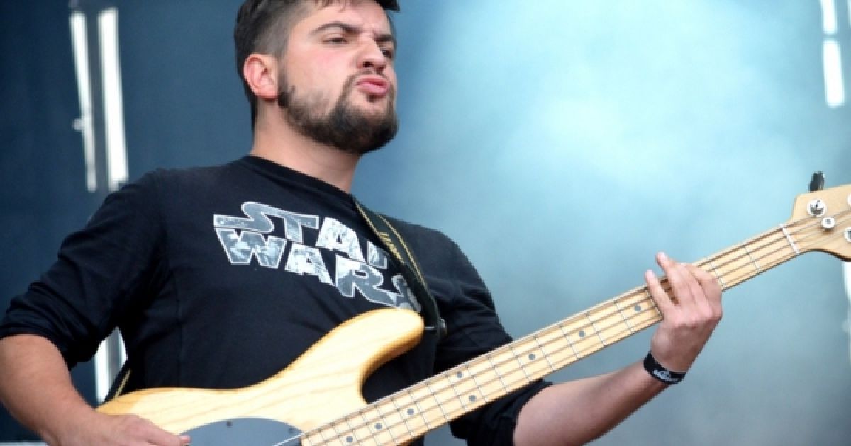 На Волыни отгремел девятый фестиваль украинского сопротивления "Бандерштат" / © Волинь Post