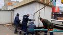ДТП в стиле бандитских 90-х из-за сноса МАФов в Киеве