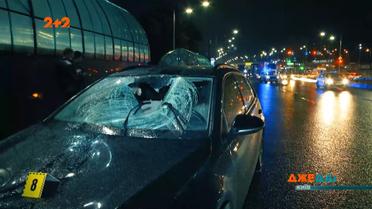 Решил перебежать дорогу через 8 полос и погиб: авто сбило мужчину прямо у перехода