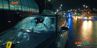 Решил перебежать дорогу через 8 полос и погиб: авто сбило мужчину прямо у перехода