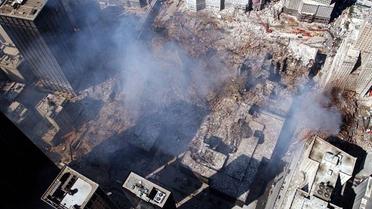 Одразу після 11 вересня 2001 / © Associated Press
