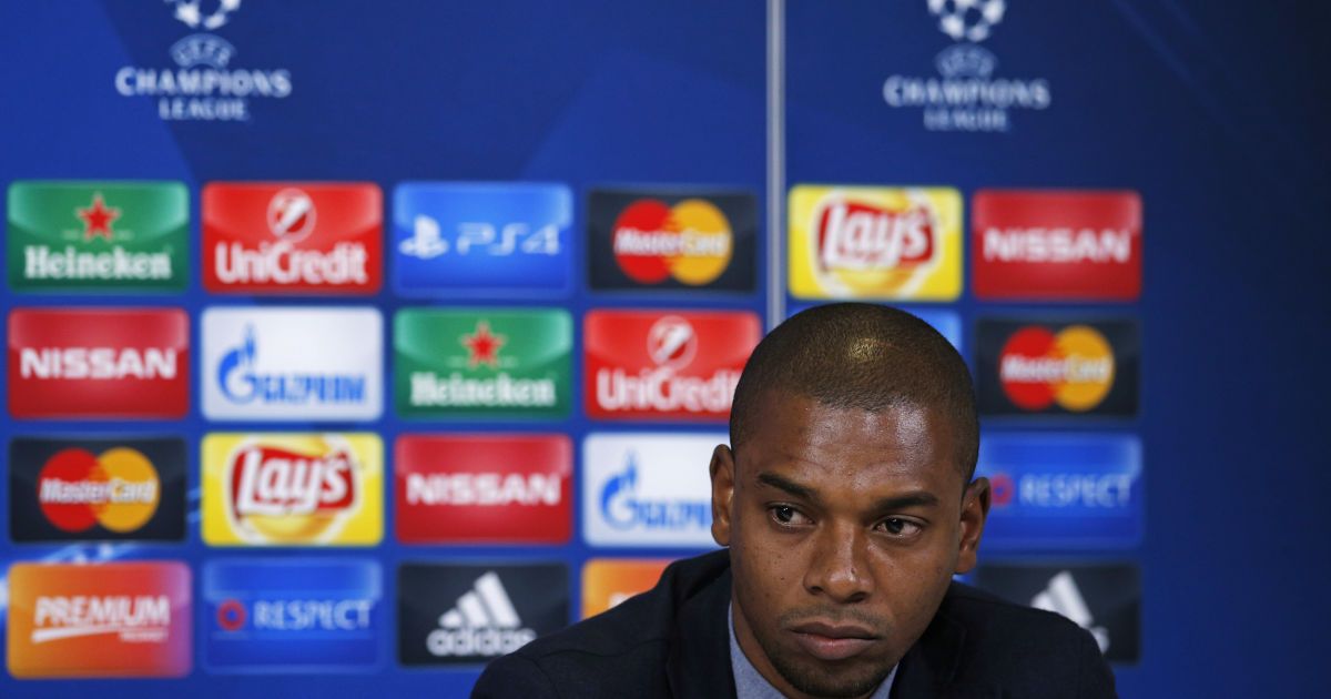 Фернандіньо відзначив прогрес "Динамо" під керівництвом Реброва.