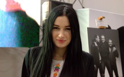 Анастасия Приходько рассказала об особенностях повторного участия в отборе на "Евровидение"