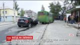 Шесть человек пострадали в ДТП с BMW в Харькове. Подробности инцидента