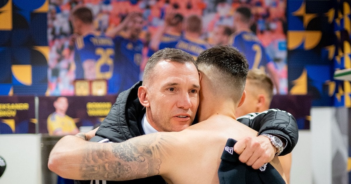 Андрій Шевченко