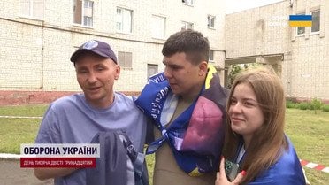 Радість, сльози, обійми! Історії тих, хто вижив і повернувся на рідну землю!