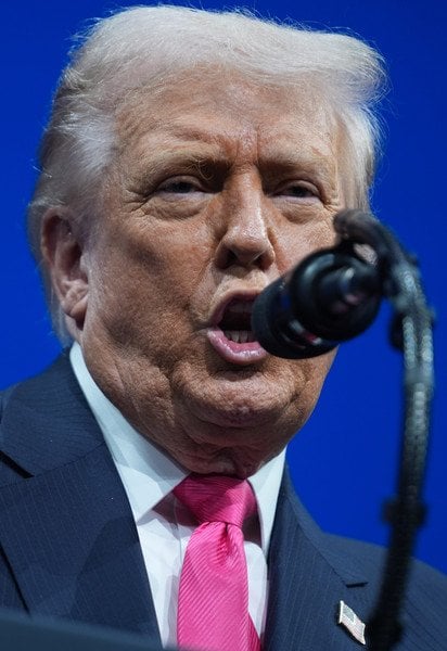 Дональд Трамп