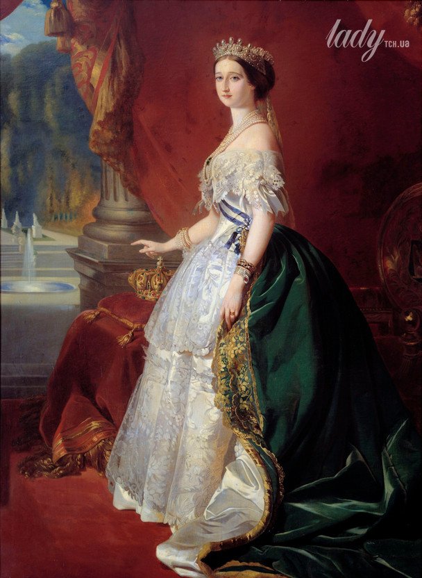 Імператриця Євгенія / © Getty Images