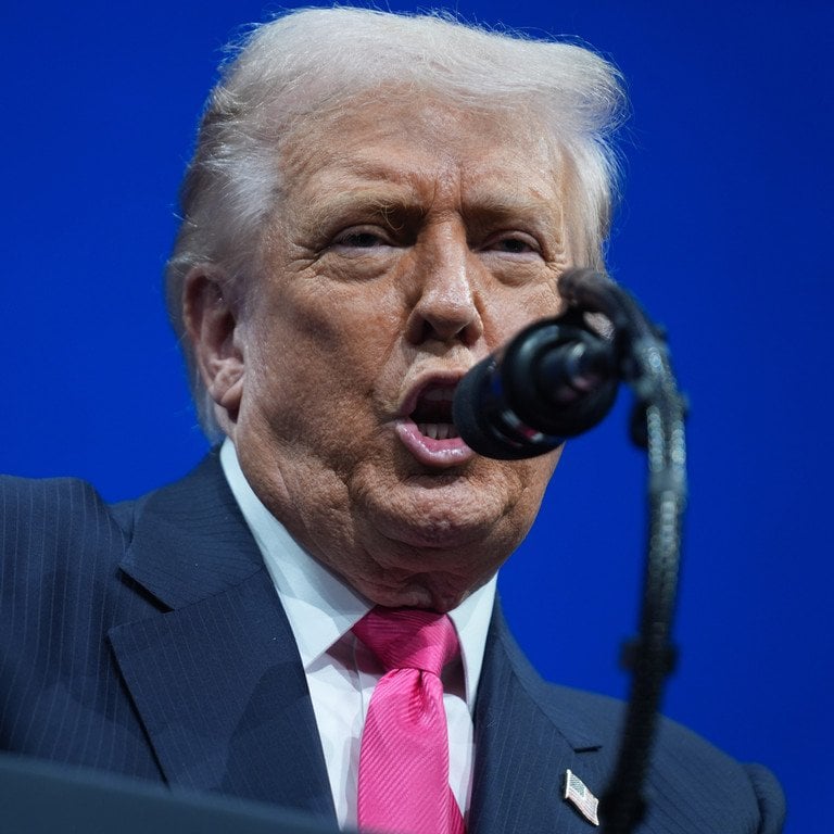 Дональд Трамп