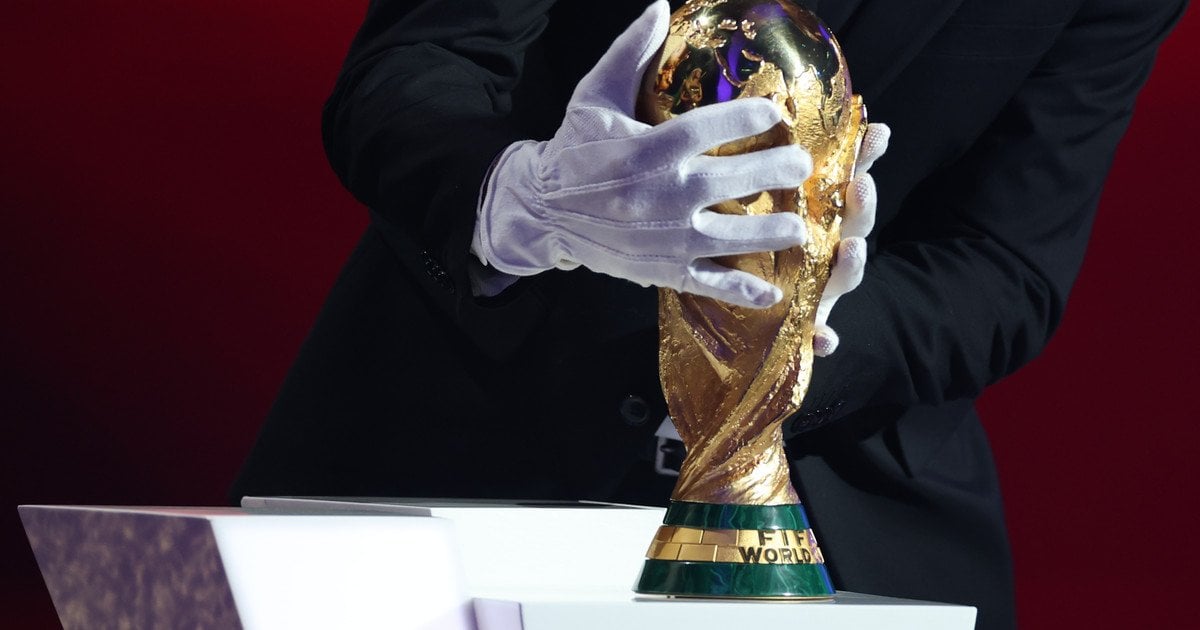 Трофей чемпіонату світу з футболу