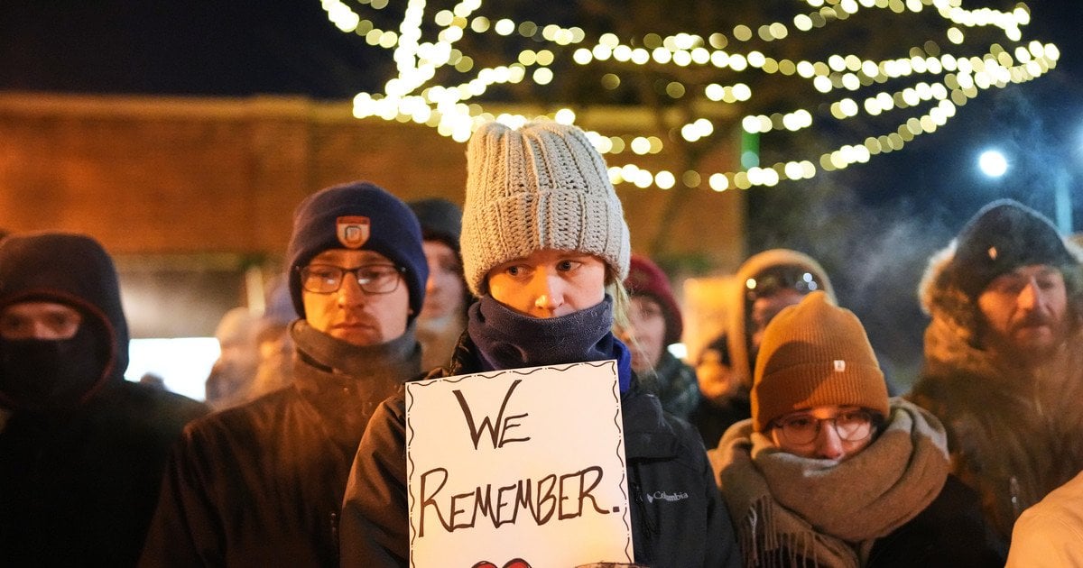 Федеральні імміграційні агенти застрелили чоловіка