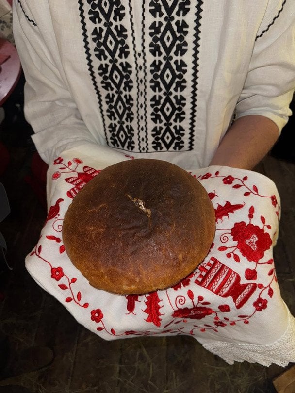 Заручини Євгена Клопотенка / © instagram.com/klopotenko