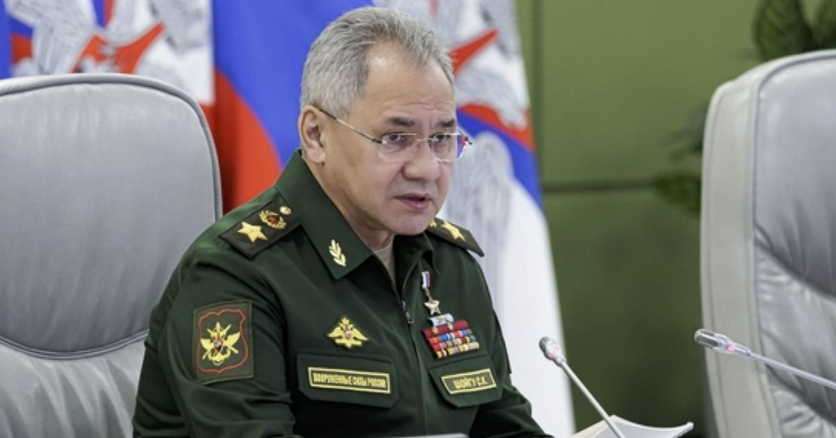 У Пентагоні відповіли на істеричні погрози міністра оборони РФ Сергія Шойгу