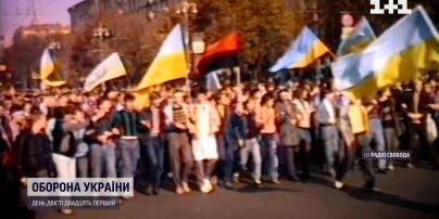 Революция на граните: это событие 32 года назад сменило украинскую историю