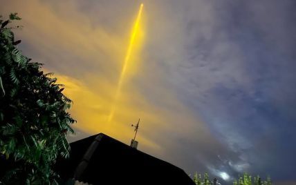 В российском Белгороде паника: жителей испугало странное явление в небе (фото, видео)