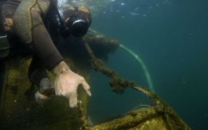 Дайверы нашли последнюю немецкую подлодку, затонувшую в Первую мировую