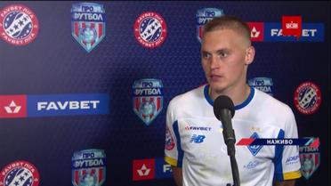Буяльский о матче Динамо — Зоря: Это важный матч, но мы сами виноваты, что боремся за второе место