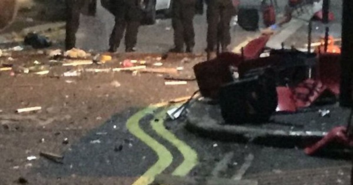 геловін у лондоні_4 / © Daily Mail