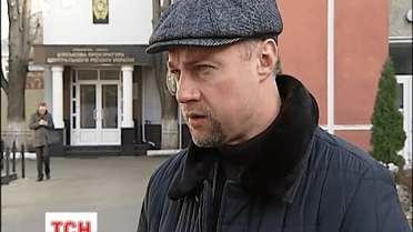 Куприя сегодня утром вызвали на допрос по делу Геннадия Корбана