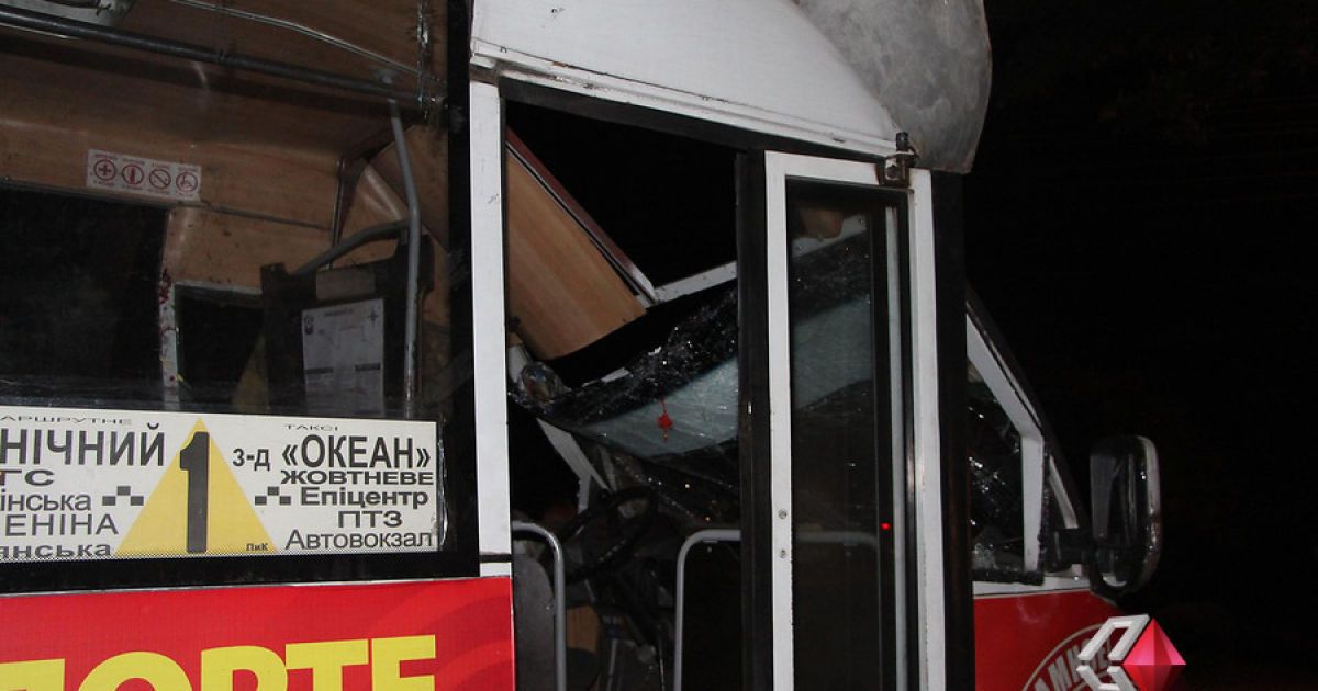 В результате аварии погибли два человека. / © Преступности НЕТ