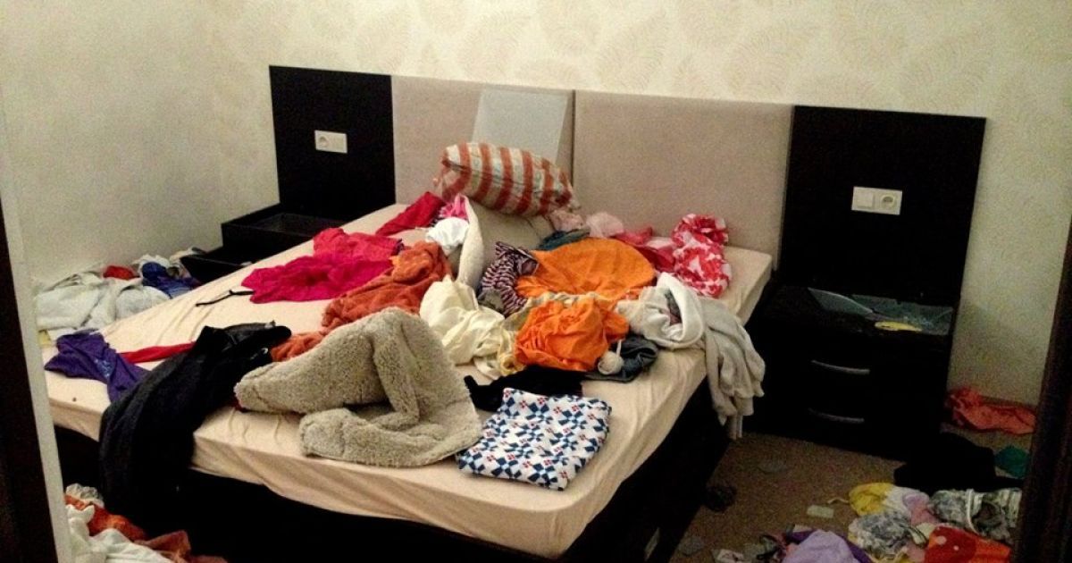 Широкино превратился в поселок-призрак. / © facebook/Тарас Чмут