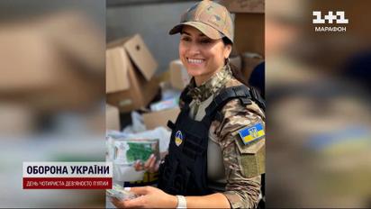 Из волонтерок подалась в капелланки: многодетная мама сменила профиль ради бойцов