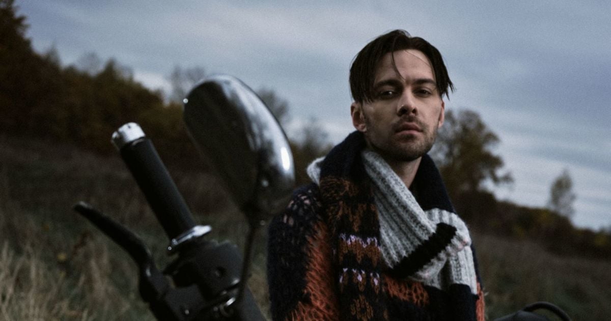 Макс Барских в Playboy Russia рассказал о своих потребностях в сексе