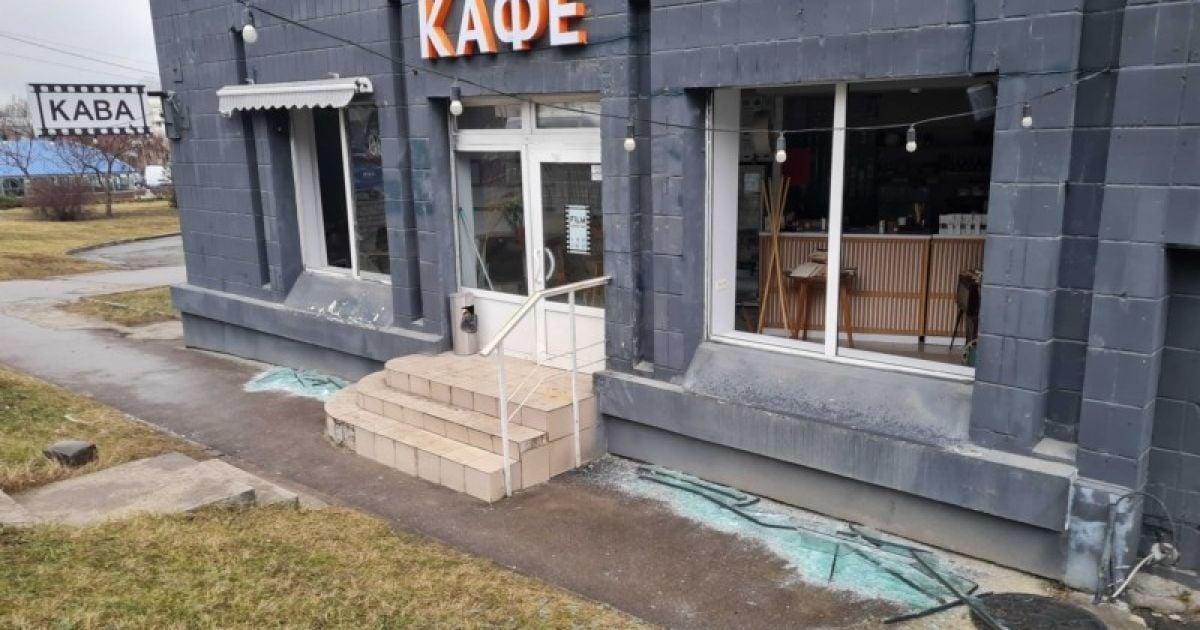У Києві на Голосієво знайшли рештки вибухівки