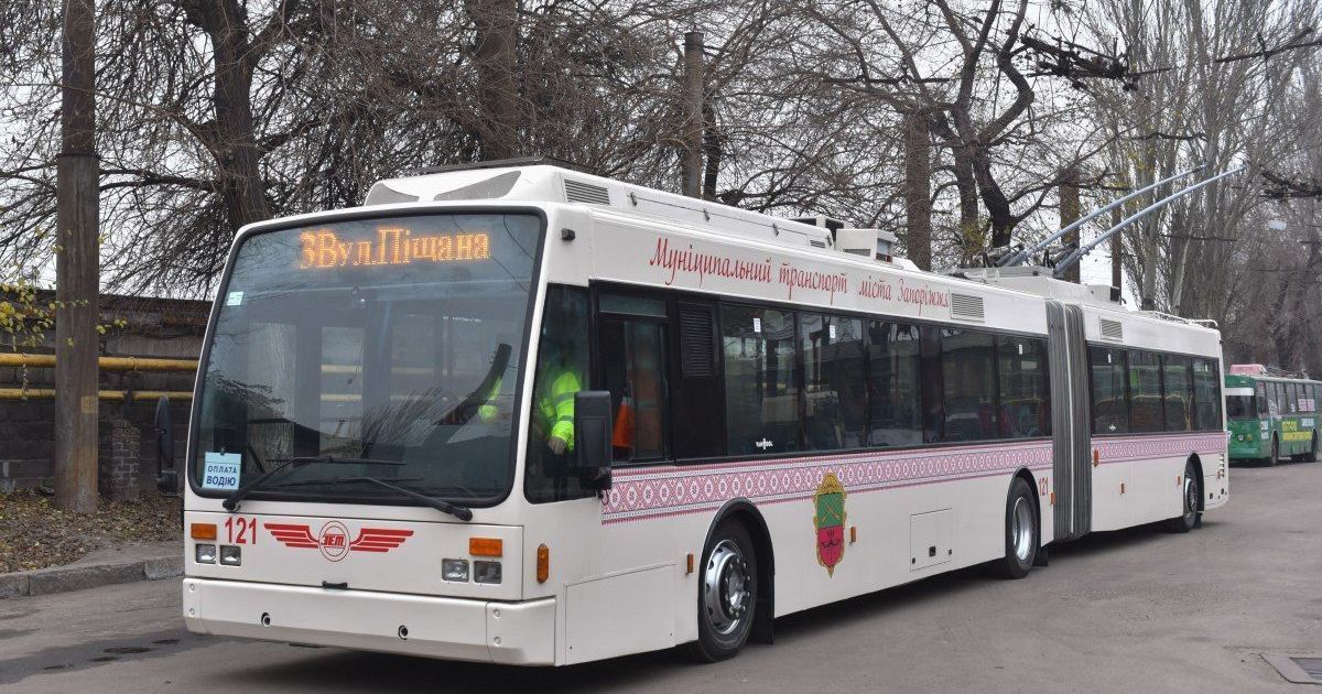 В Запорожье, несмотря на постановление Кабмина, не будут останавливать работу общественного транспорта