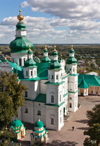 В Чернигове открыли туристический информационный центр