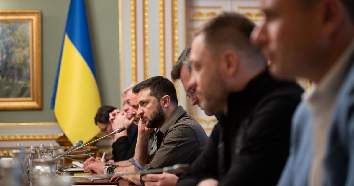 Трюдо Зеленський_3 / © Офис президента Украины