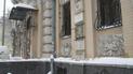 В Киеве вандалы украли уникальный бюст Леси Украинки с фасада музея поэтессы