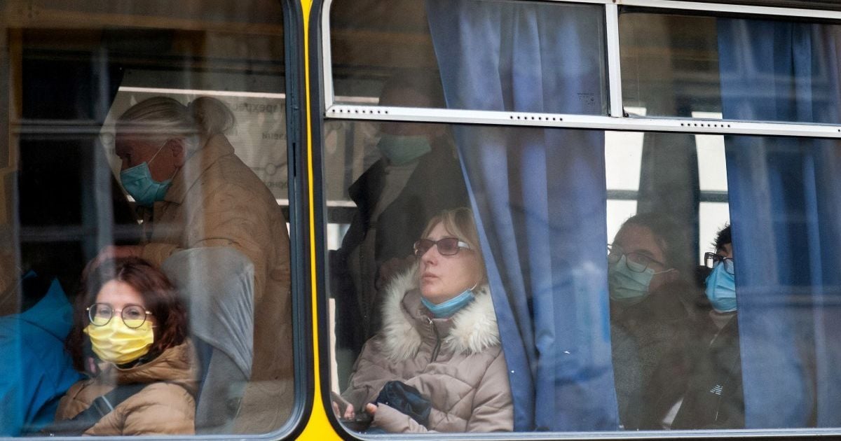 Коронавирус в Днепропетровской области: статистика  на 17 ноября