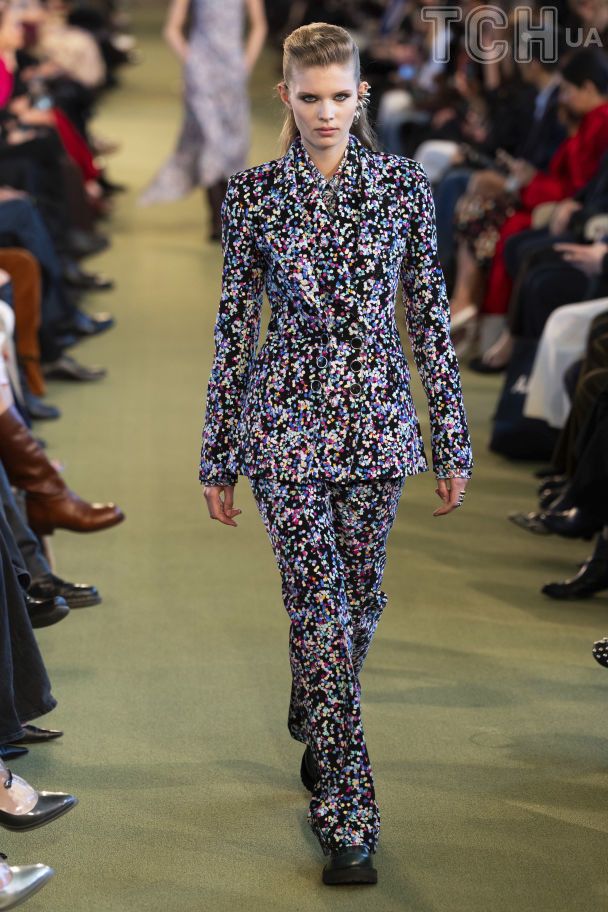 Показ Rabanne осінь-зима 2025-2026 / © Associated Press