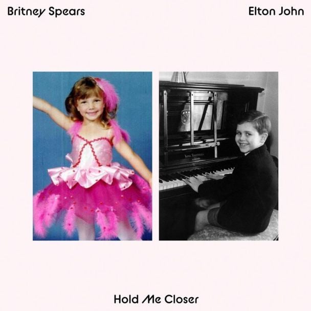 Бритни Спирс и Элтон Джон / © instagram.com/eltonjohn