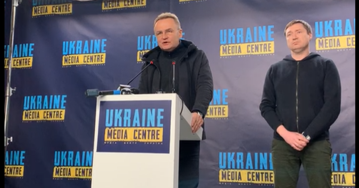 Садовий звернувся до міжнародних організацій з проханням про допомогу для переселенців