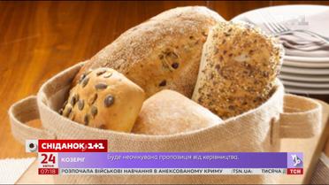 Топ-5 сортів корисного хліба