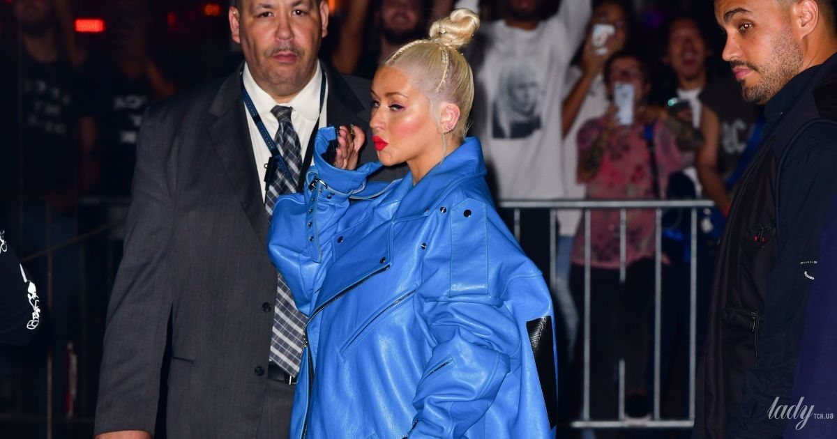 Кристина Агилера