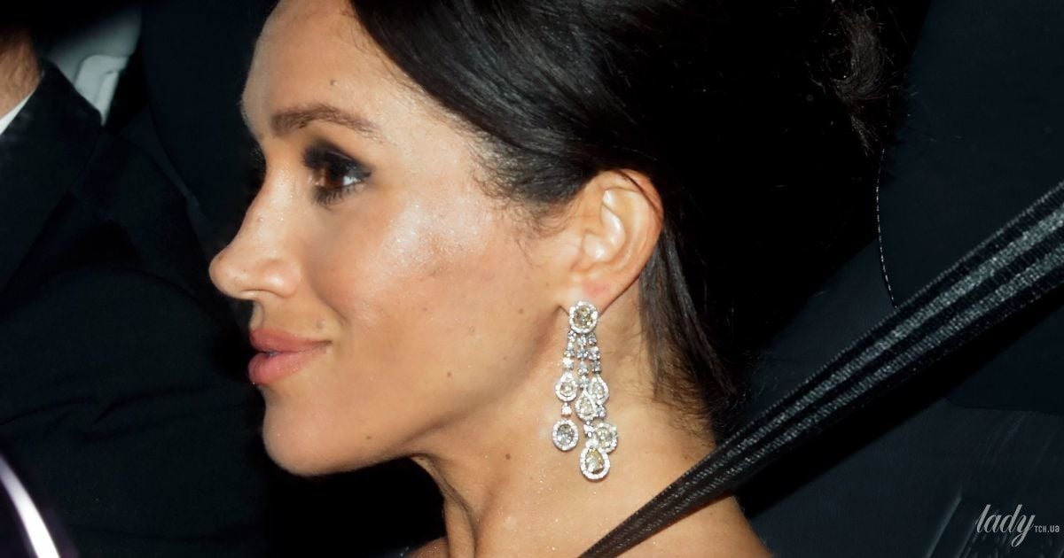 Герцогиня Сассекская Меган