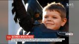Хлопчик, який п'ять років тому в костюмі Бетмена рятував Сан-Франциско, поборов рак