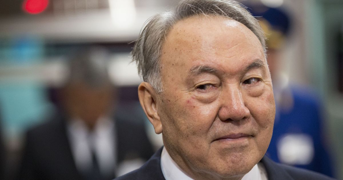 У Назарбаєва виявили коронавірус