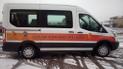 Благодійники та громада разом придбали для Умані новий сучасний автомобіль для соціальних перевезень