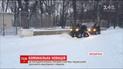 У Кам'янці-Подільському клуб мото-всюдиходів вирішив допомогти комунальникам боротися зі снігом