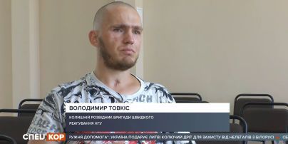Медики военного госпиталя говорили, что он не будет жить: история Владимира Товкиса