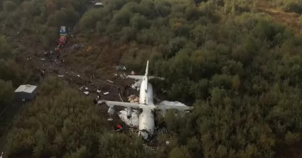 Пострадавшие в авиакатастрофе Ан-12 в тяжелом состоянии с многочисленными травмами
