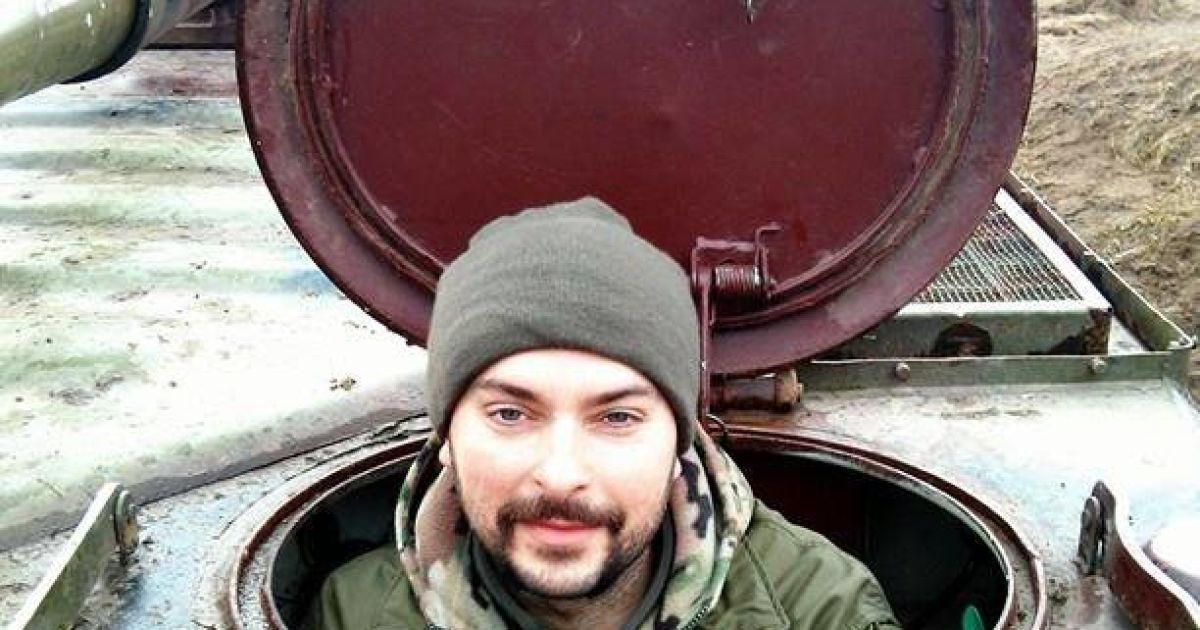 Виталик, он же Батя