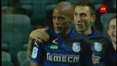 Чорноморець - Олімпік - 2:0. Відео голу Вага