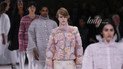 Показ колекції Haute Couture Модного дому Chanel