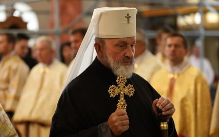 Львівська архієпархія УГКЦ заборонила знімати кліпи у церквах без дозволу архієпископа